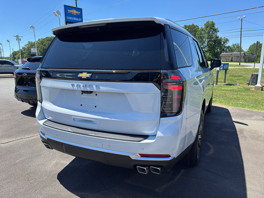 New 2026 Chevrolet Tahoe High Country AWD/4WD image 8