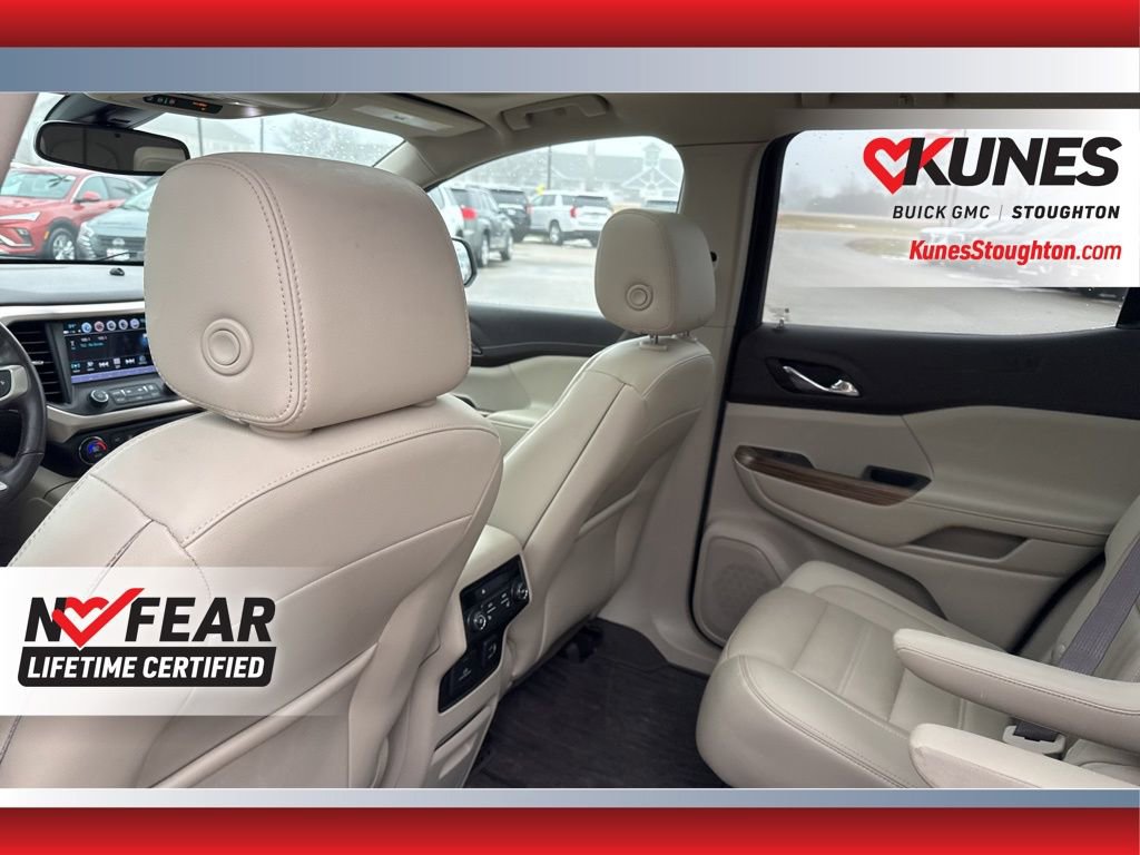 Used 2019 GMC Acadia Denali w/ Technology Package image 33