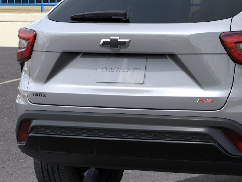 New 2026 Chevrolet Trax RS w/ Sunroof Package image 14
