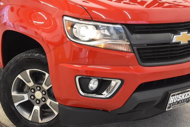 Used 2018 Chevrolet Colorado Z71 AWD/4WD image 30