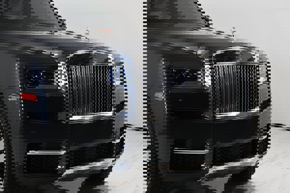 Used 2019 Rolls-Royce Cullinan image 52