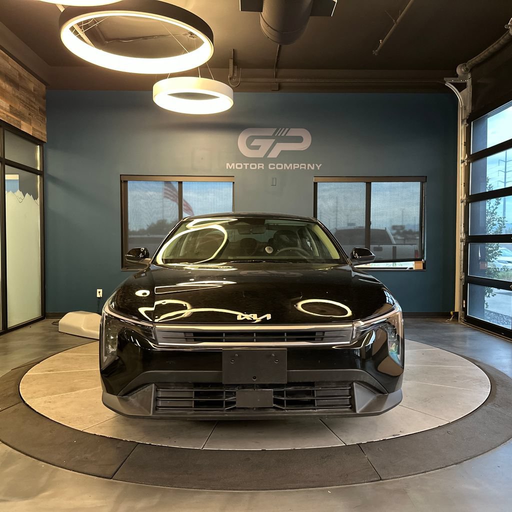 Used 2025 Kia K4 FWD image 8
