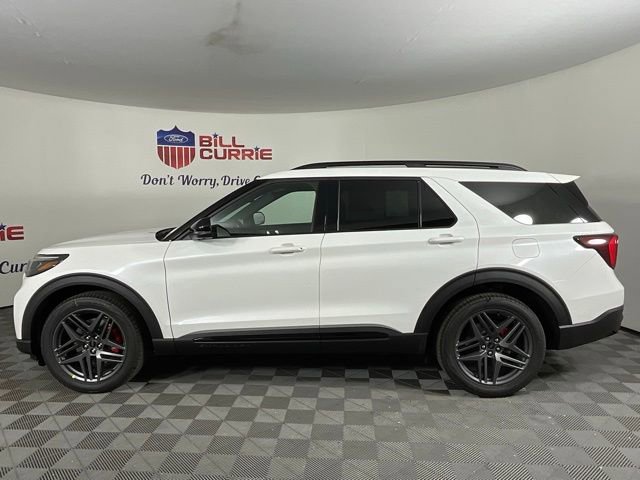New 2026 Ford Explorer ST w/ Sun And Sound Package RWD image 6