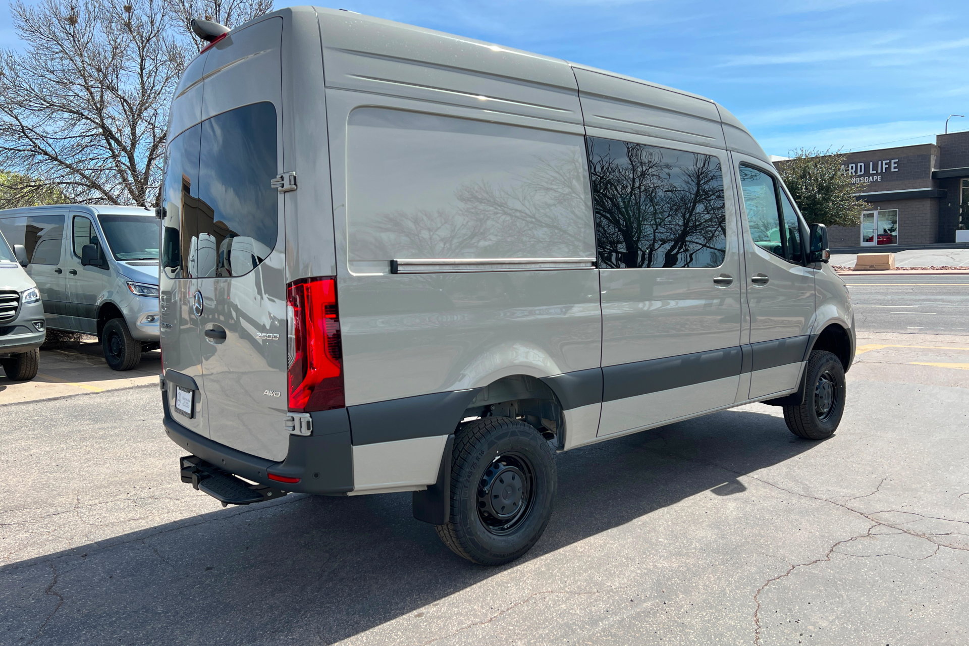 New 2026 Mercedes-Benz Sprinter 2500 image 5