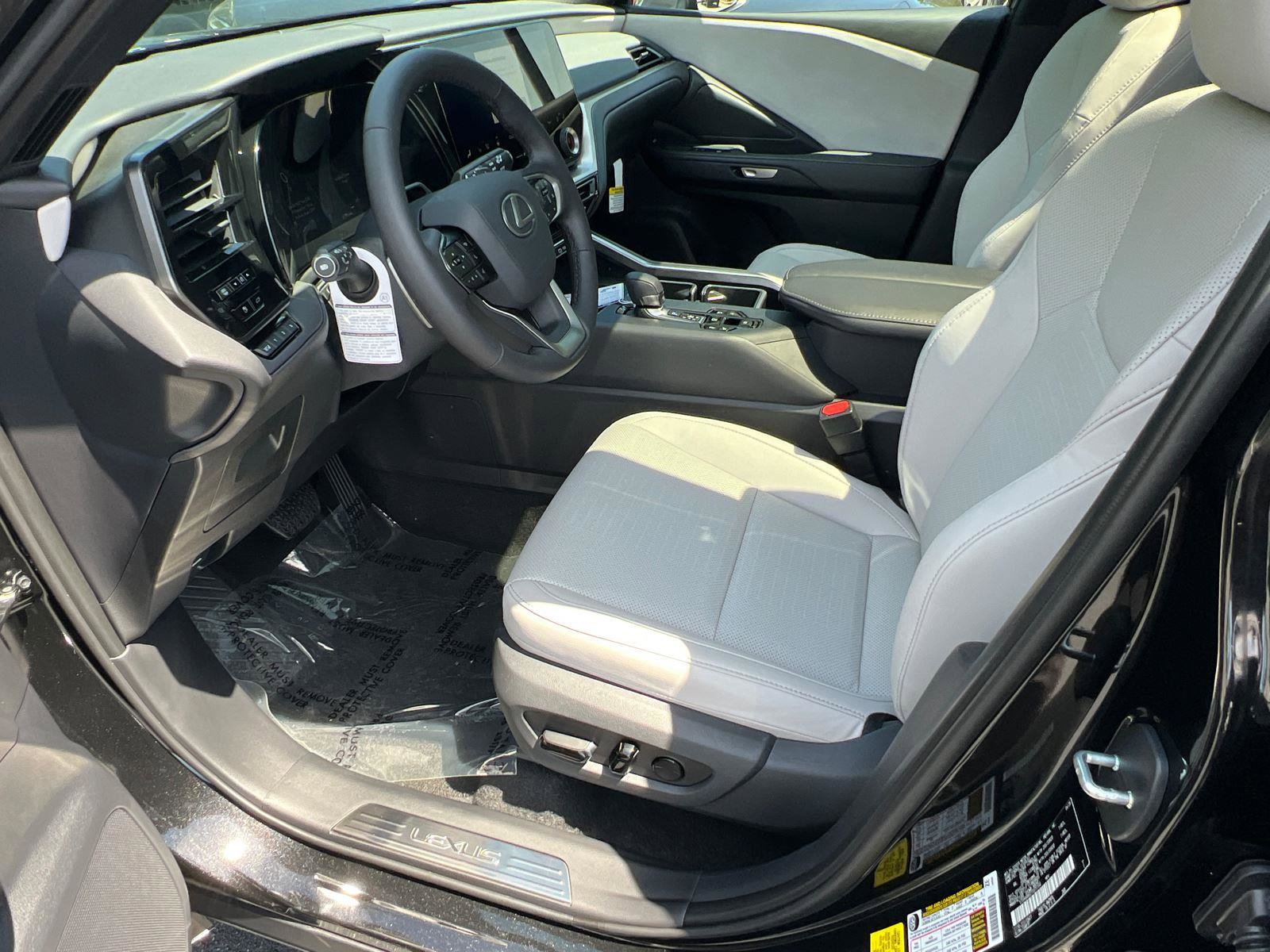 New 2026 Lexus TX 350 AWD image 10