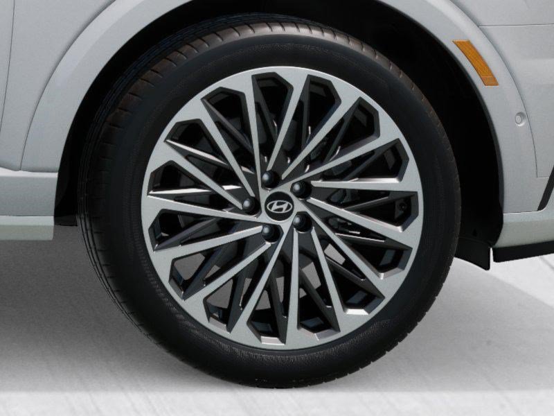 New 2027 Hyundai Palisade Calligraphy AWD/4WD image 8