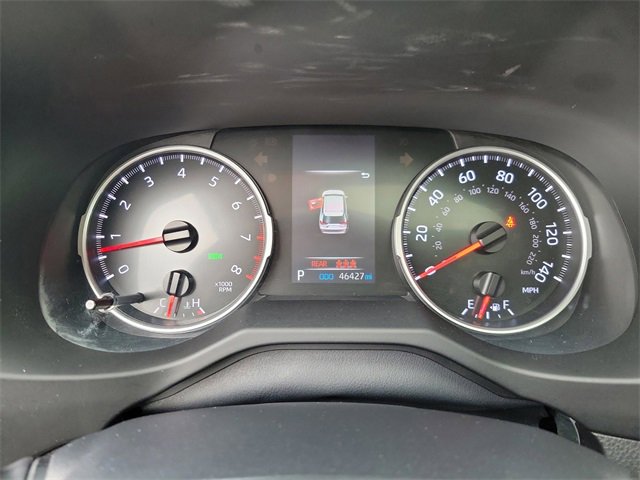 Used 2022 Toyota RAV4 XLE w/ Convenience Package image 18