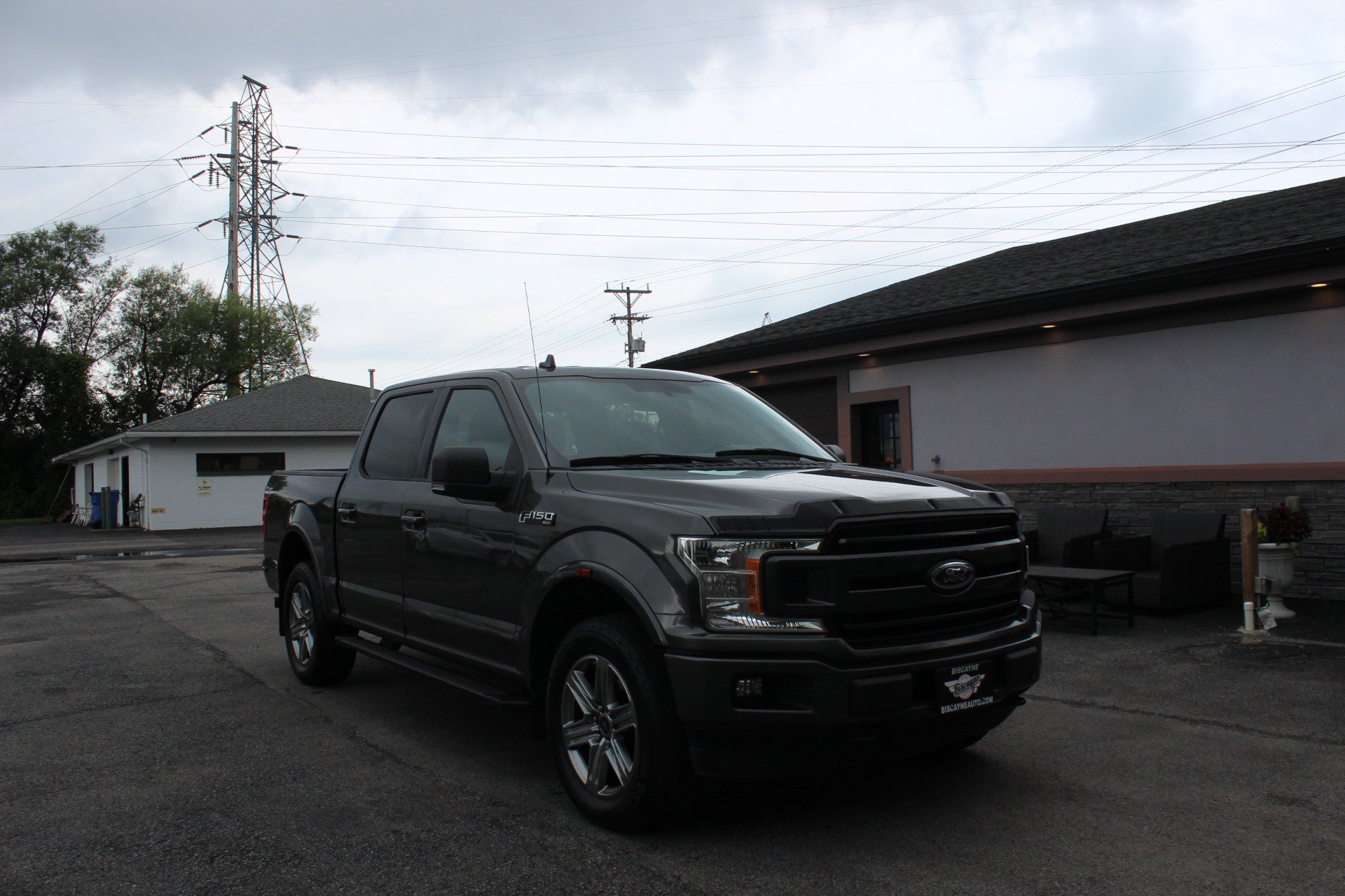Used 2018 Ford F150 XLT w/ Equipment Group 302A Luxury AWD/4WD image 1