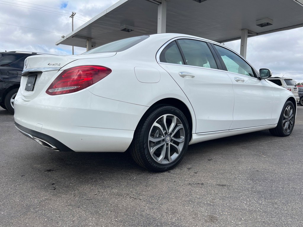 Used 2015 Mercedes-Benz C 300 4MATIC Sedan image 19