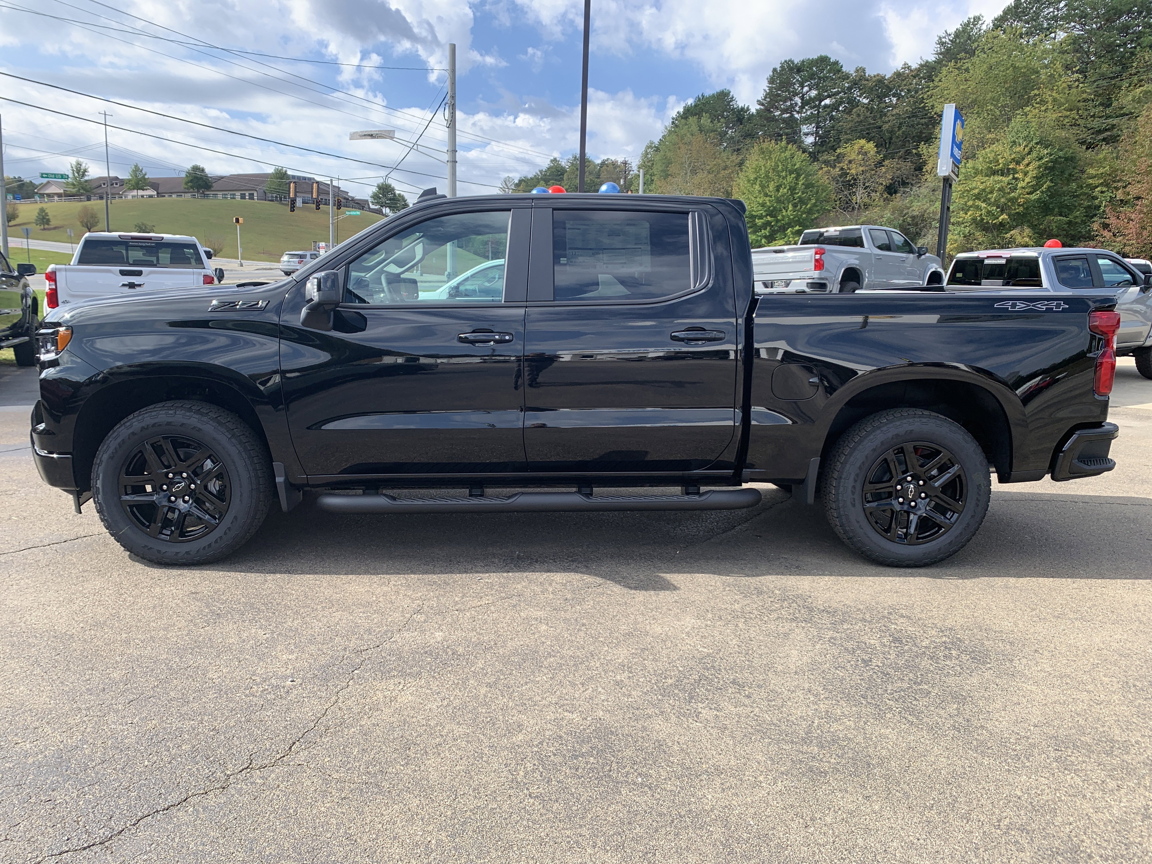New 2026 Chevrolet Silverado 1500 RST image 4