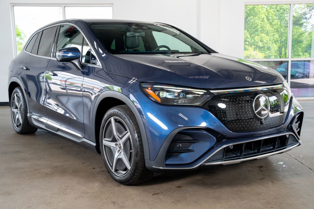 Used 2025 Mercedes-Benz EQE 350+ SUV image 5