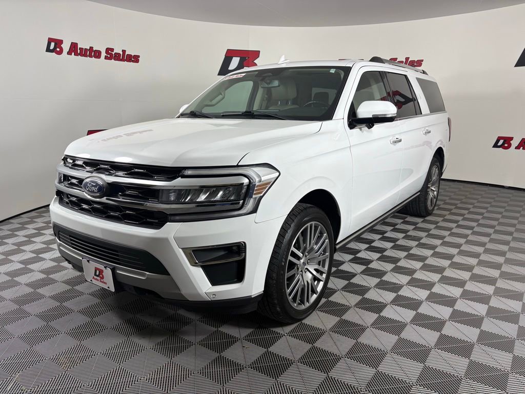 Used 2023 Ford Expedition Max Limited image 2