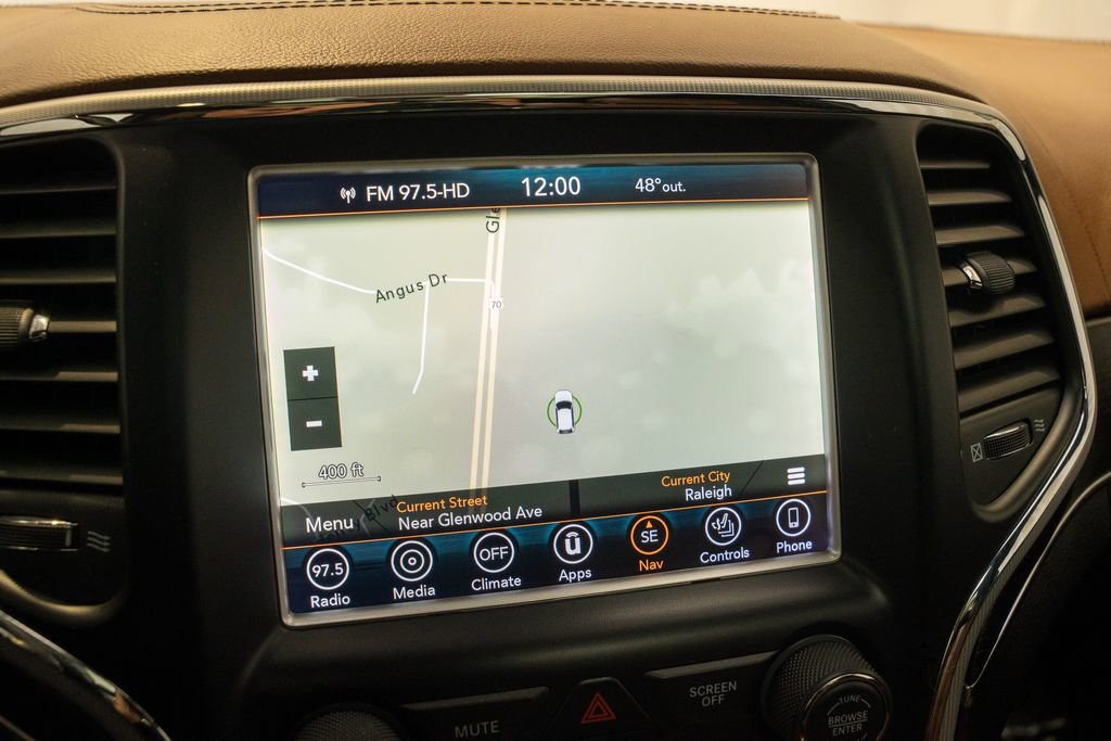 Used 2018 Jeep Grand Cherokee Summit w/ Platinum Series Group image 15