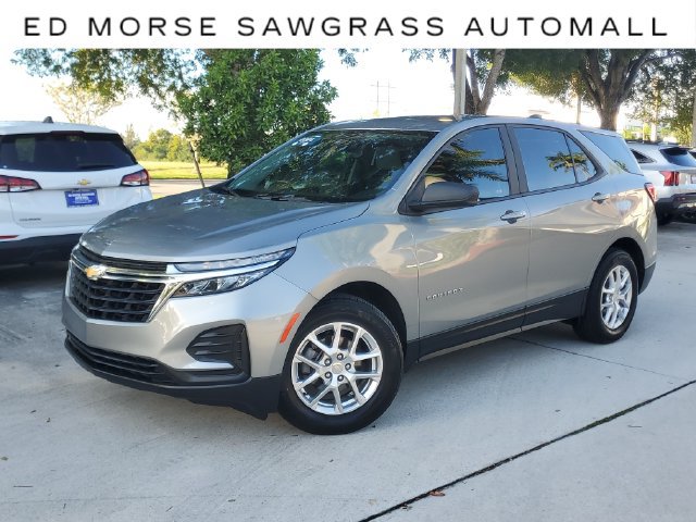 Used 2024 Chevrolet Equinox LS w/ LS Convenience Package