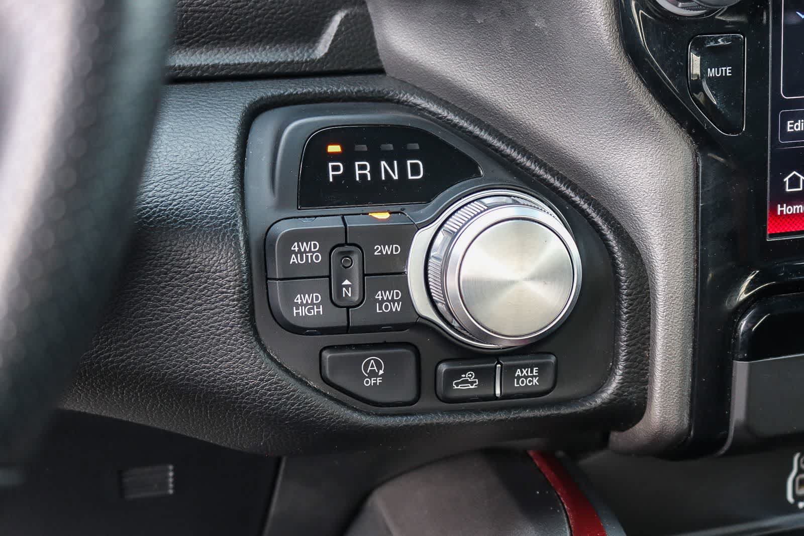 Used 2025 RAM 1500 Rebel w/ Rebel Level 1 Equipment Group AWD/4WD image 18