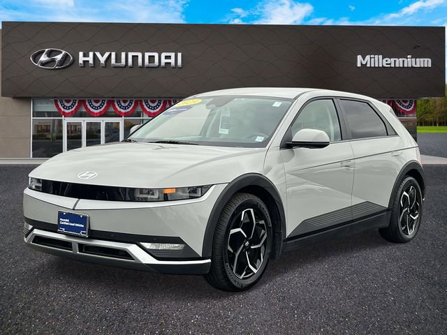 Certified 2023 Hyundai Ioniq 5 SEL image 2