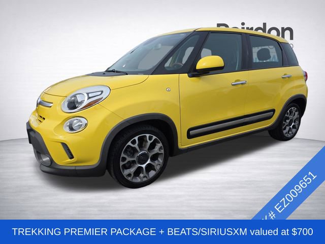 Used 2014 FIAT 500L Trekking w/ Popular Equipment Group image 3