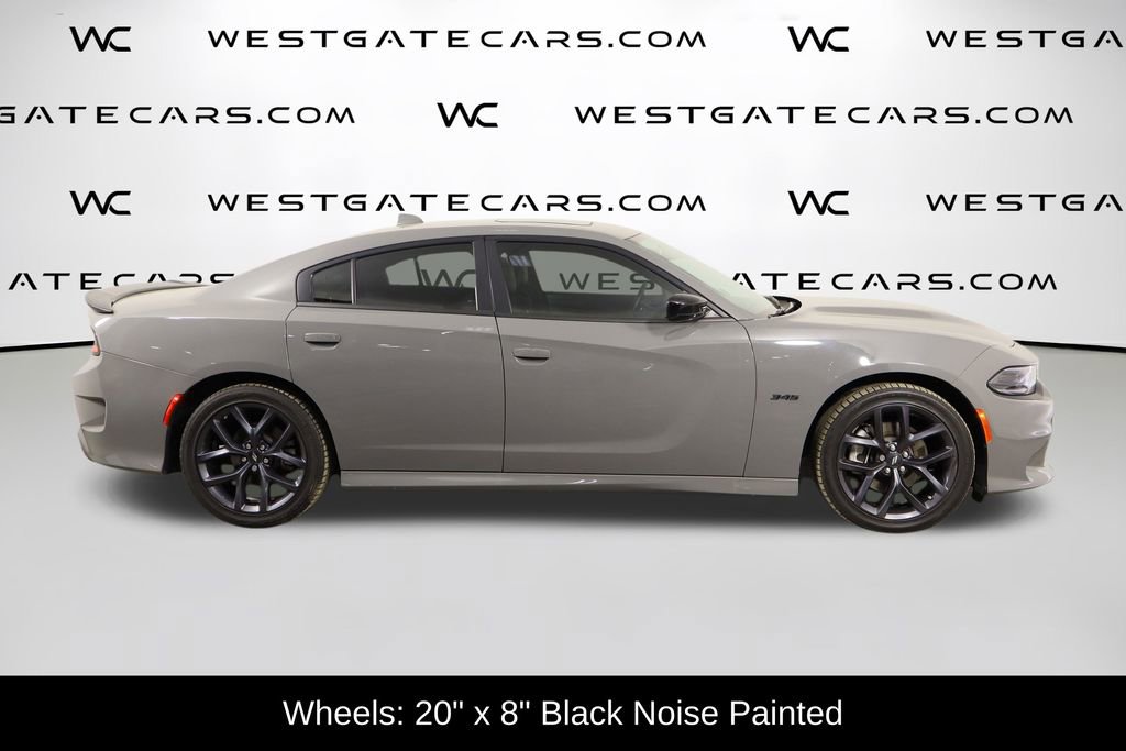 Used 2023 Dodge Charger R/T w/ Plus Group image 47