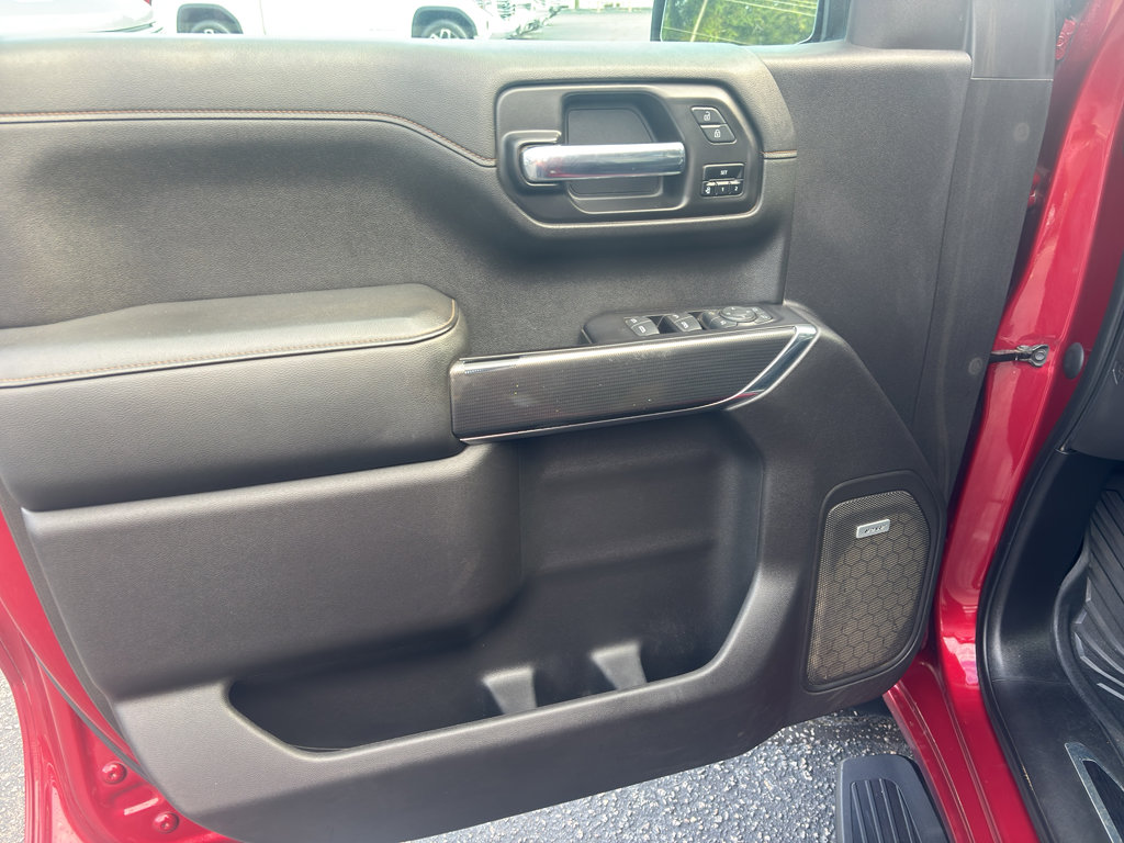Used 2020 GMC Sierra 1500 AT4 w/ AT4 Premium Package AWD/4WD image 14