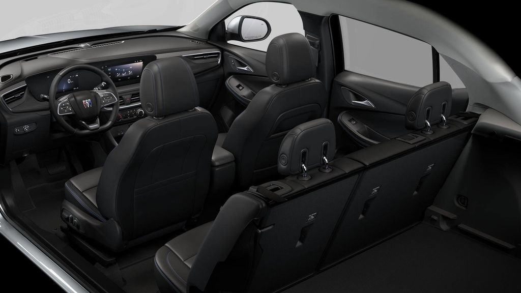 New 2026 Buick Encore GX Sport Touring w/ Comfort Package FWD image 34