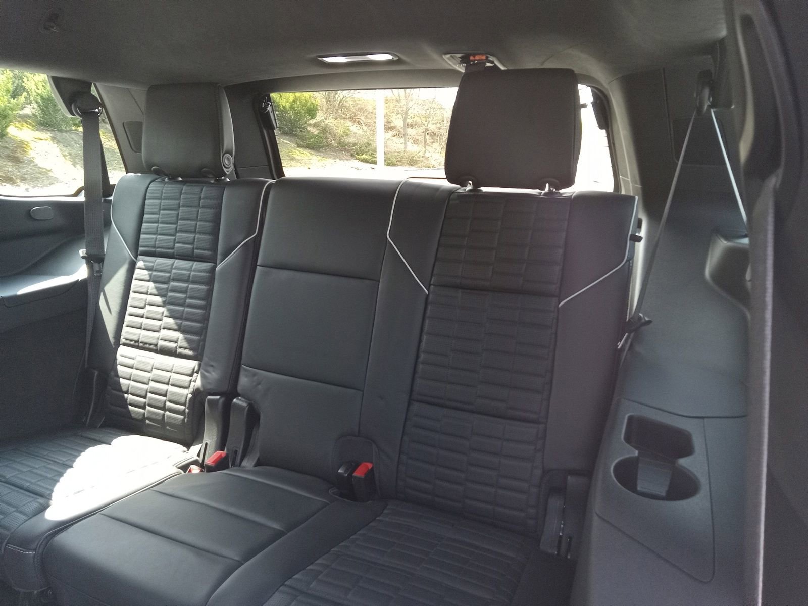 Used 2024 Cadillac Escalade V w/ Heavy-Duty Trailer Package image 27