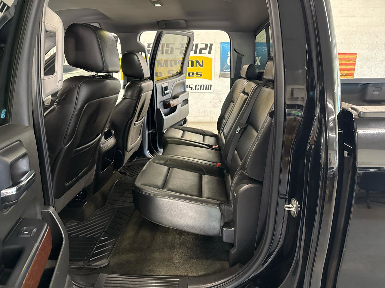 Used 2015 GMC Sierra 1500 SLT w/ SLT Crew Cab Value Package image 30