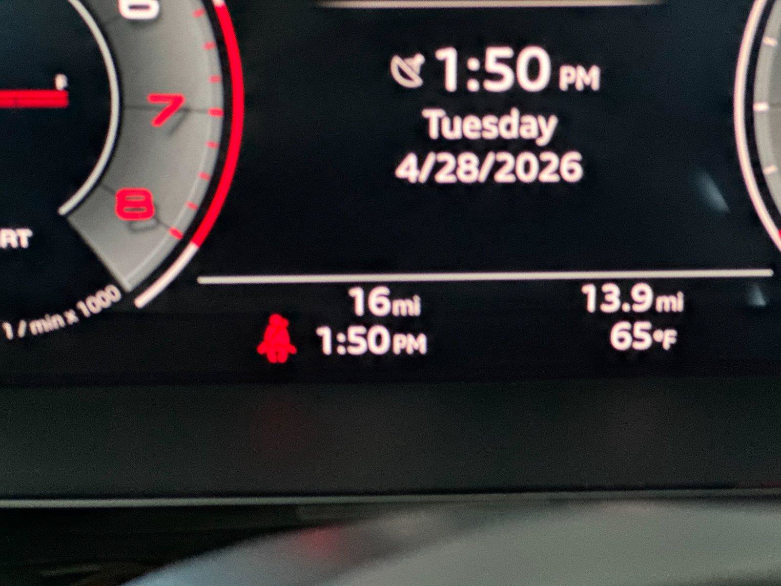 Certified 2026 Audi A3 2.0T Premium AWD/4WD image 27