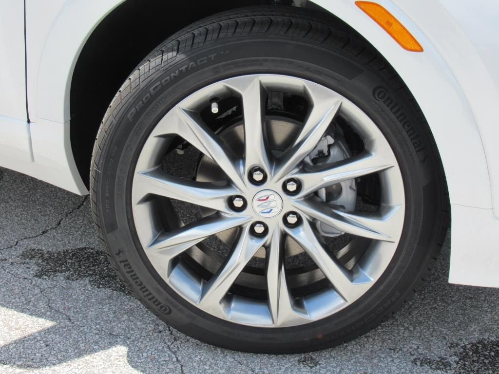 New 2026 Buick Encore GX Avenir w/ Avenir Technology Package image 7