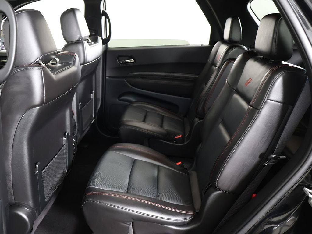 Used 2025 Dodge Durango R/T w/ Blacktop Package AWD/4WD image 39