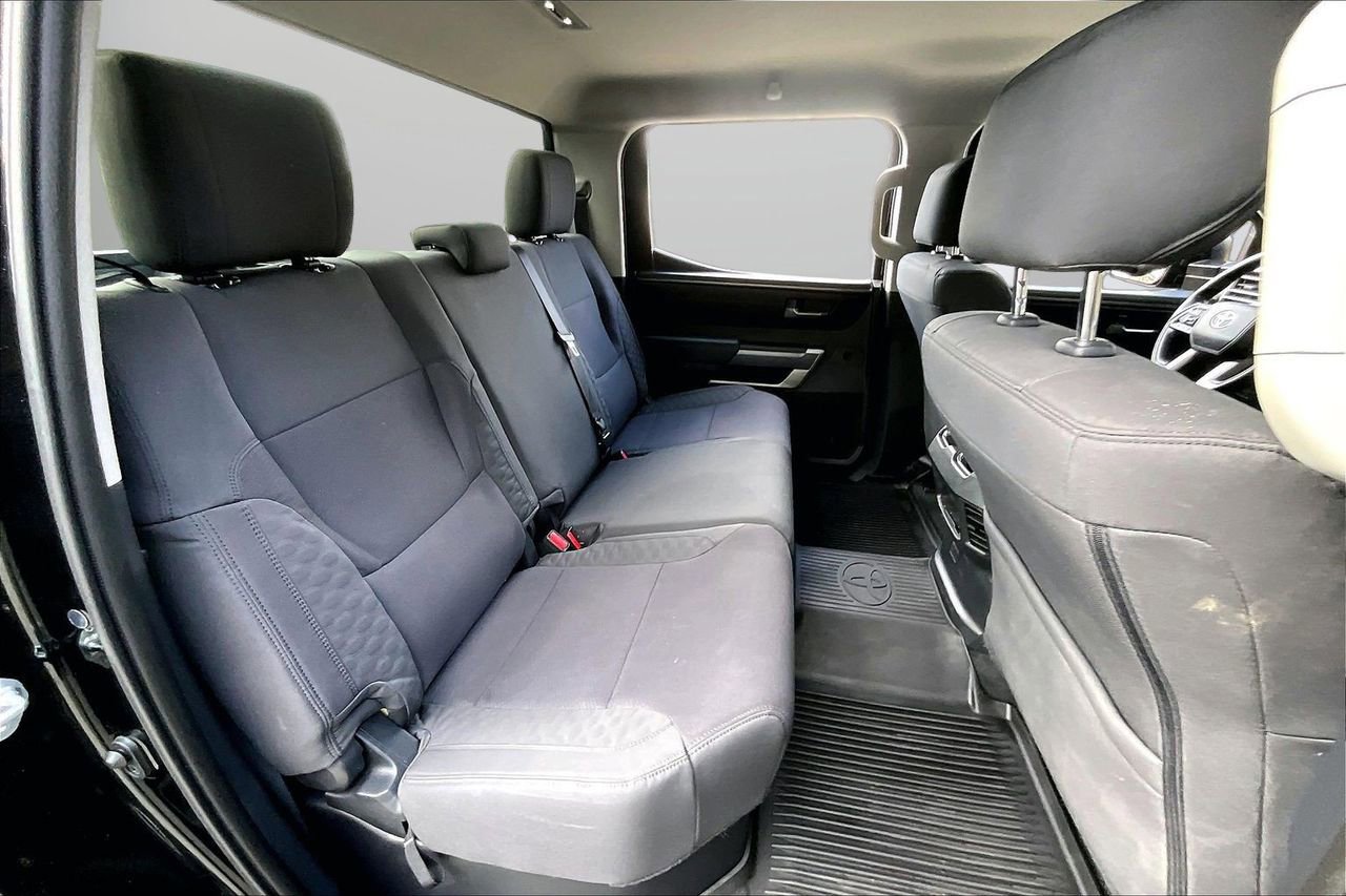 Used 2023 Toyota Tundra SR5 w/ SR5 Convenience Package image 22