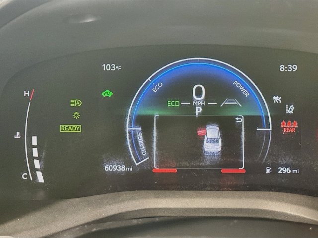 Certified 2025 Toyota Camry LE FWD image 15