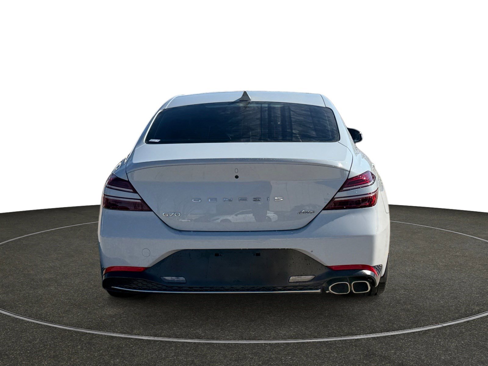 Used 2023 Genesis G70 2.0T image 5