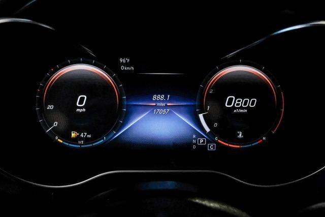 Used 2023 Mercedes-Benz C 300 Coupe w/ AMG Line image 18