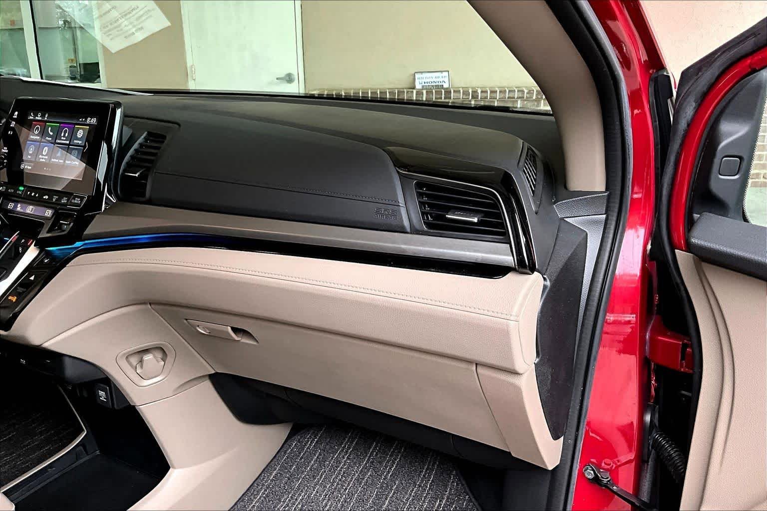 Certified 2023 Honda Odyssey Touring image 19