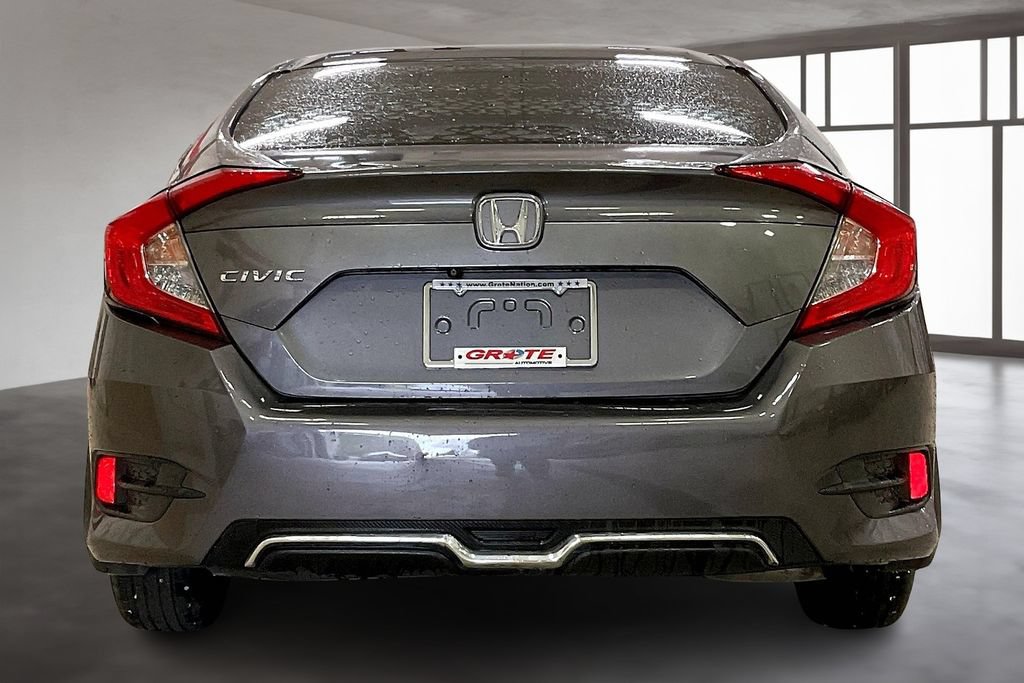 Used 2018 Honda Civic LX image 5