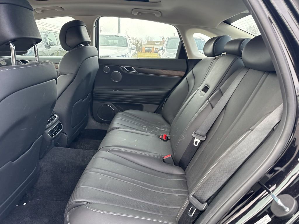 Used 2021 Genesis G80 2.5T w/ Advanced Package image 18