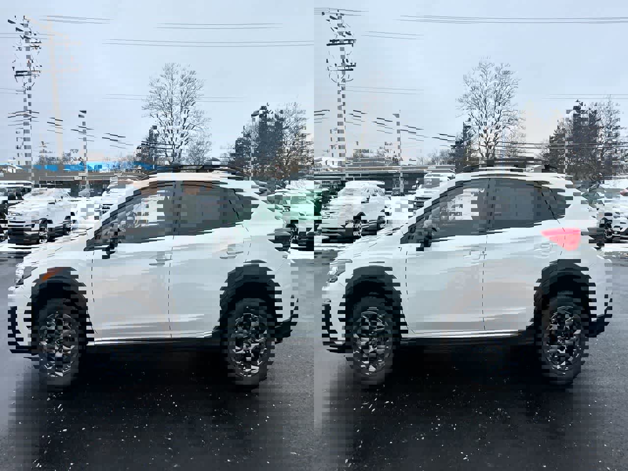 Certified 2021 Subaru Crosstrek 2.5i Sport w/ Moonroof Package image 10