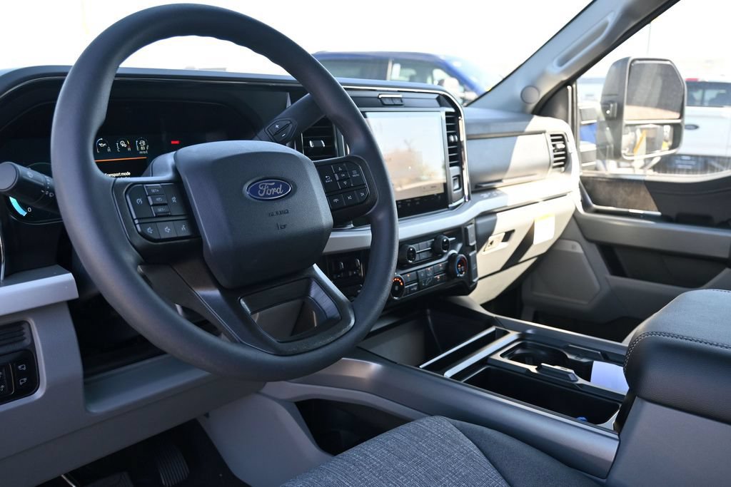 New 2027 Ford F250 XLT w/ XLT Premium Package AWD/4WD image 22
