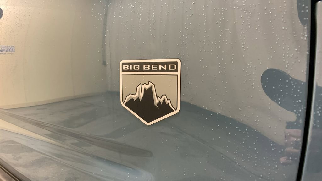 Used 2023 Ford Bronco Sport Big Bend w/ Convenience Package image 10