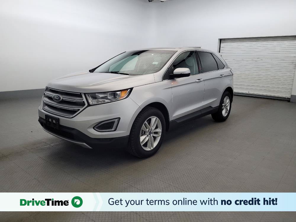 Used 2017 Ford Edge SEL AWD/4WD image 1