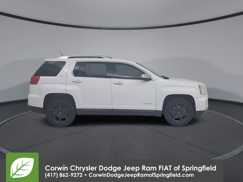 Used 2016 GMC Terrain SLT image 2