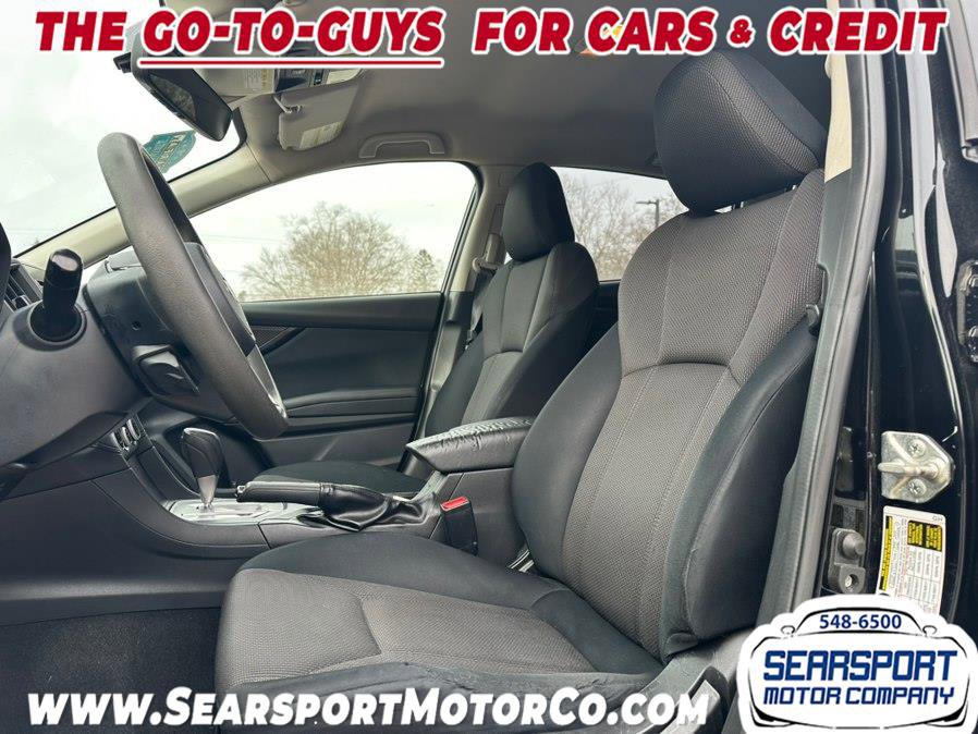 Used 2021 Subaru Crosstrek 2.0i AWD/4WD image 7