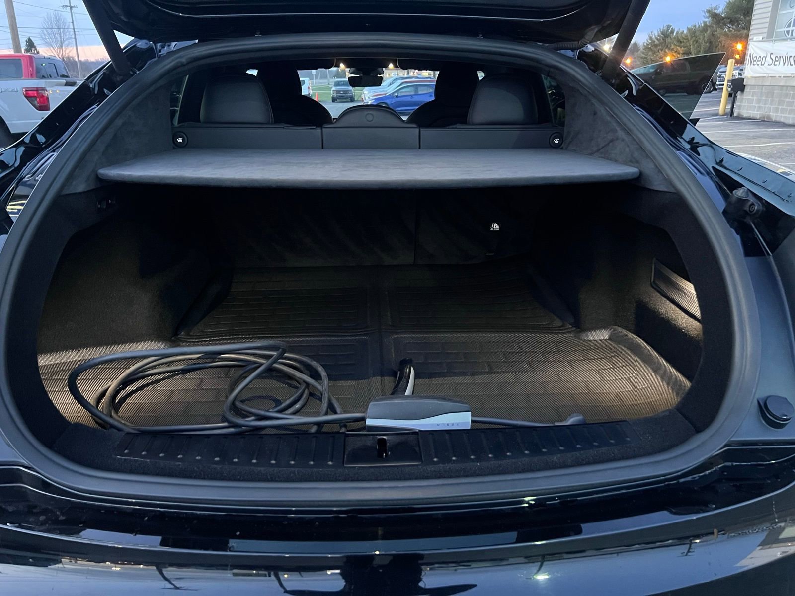 Used 2021 Tesla Model S Plaid image 32