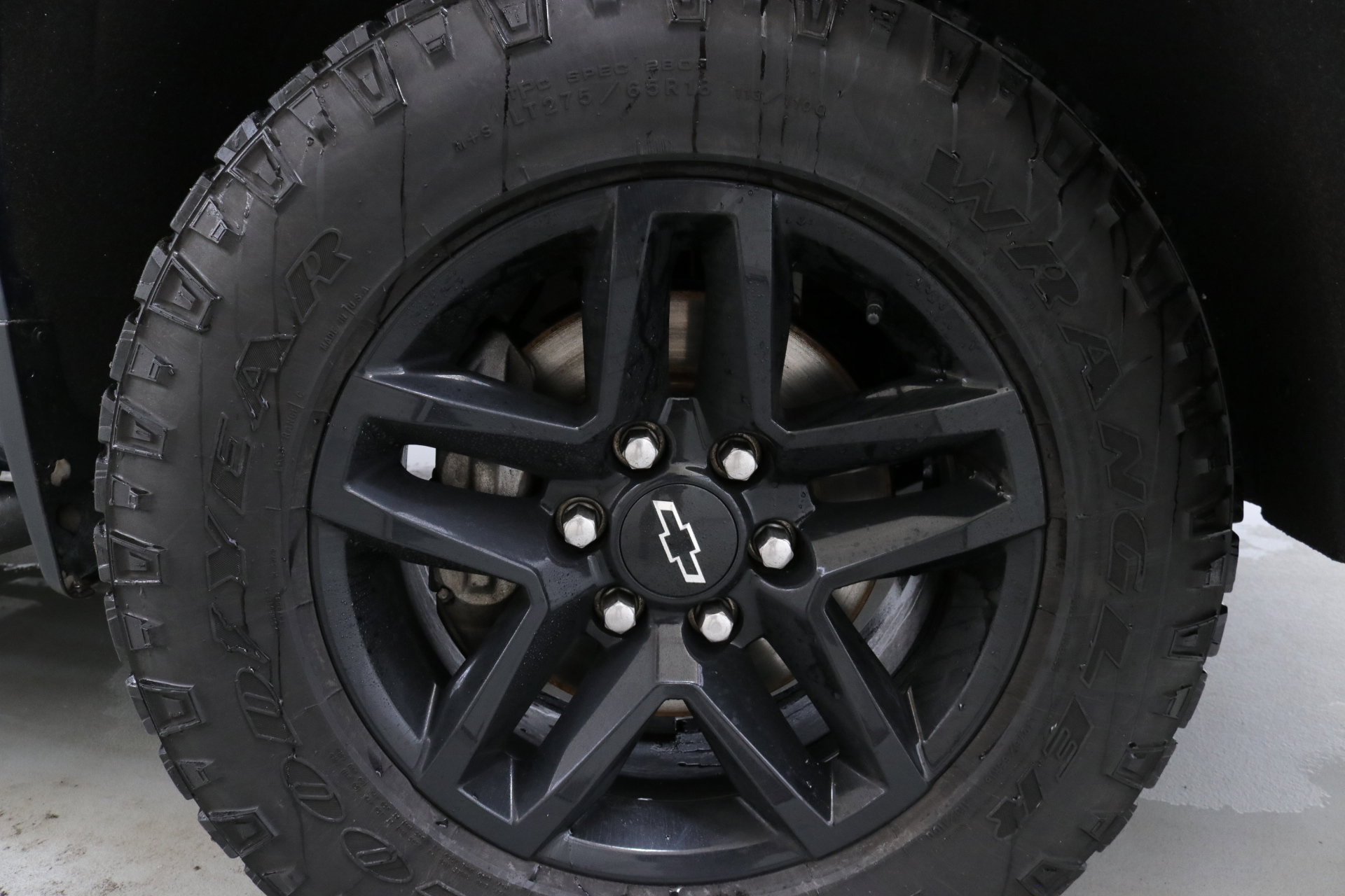 Used 2019 Chevrolet Silverado 1500 LT Trail Boss image 31