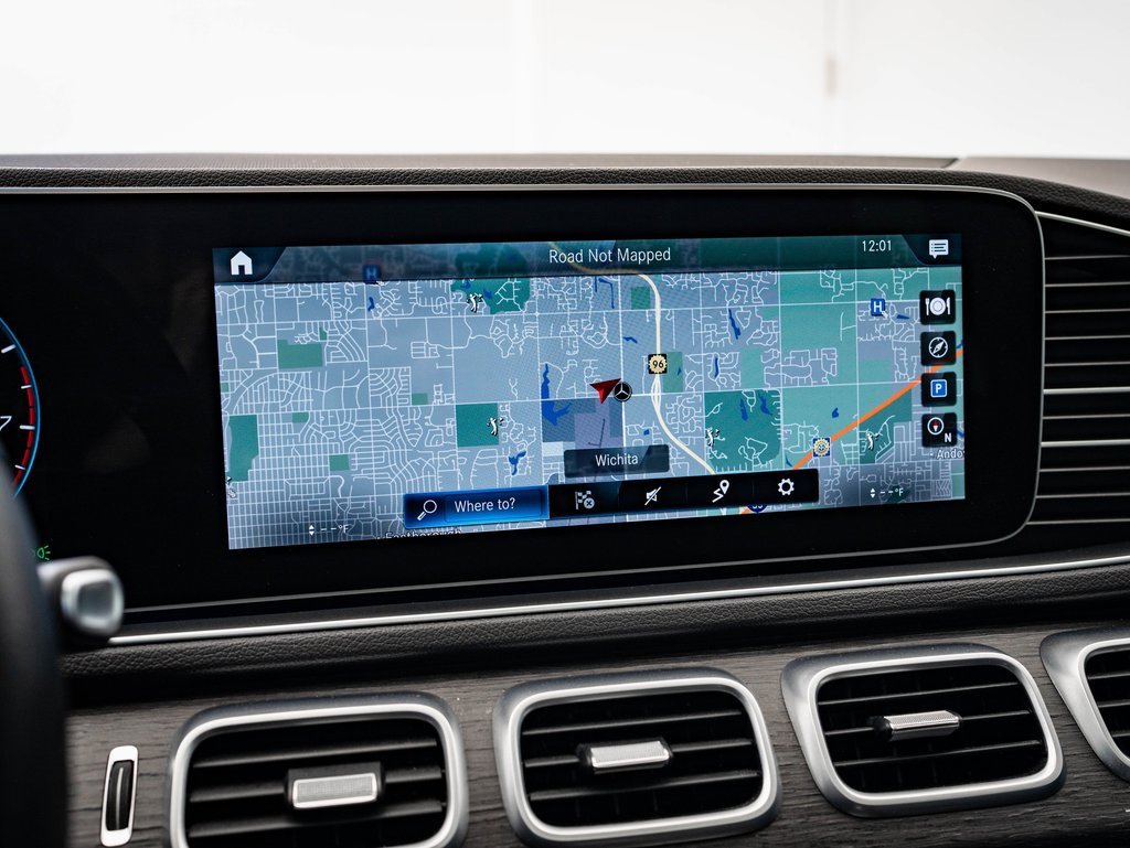 Used 2022 Mercedes-Benz GLE 450 4MATIC image 34