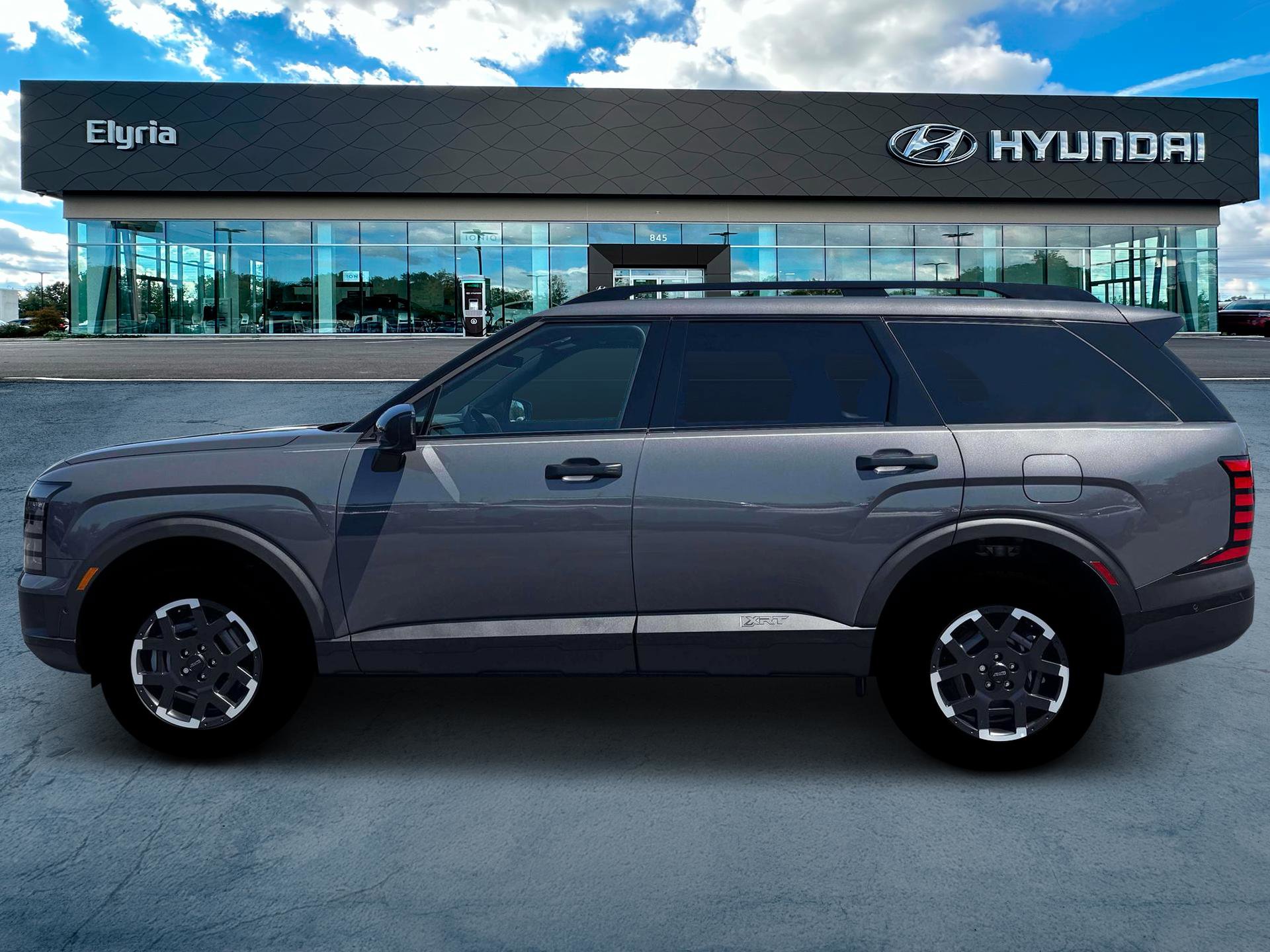 New 2026 Hyundai Palisade XRT Pro image 3