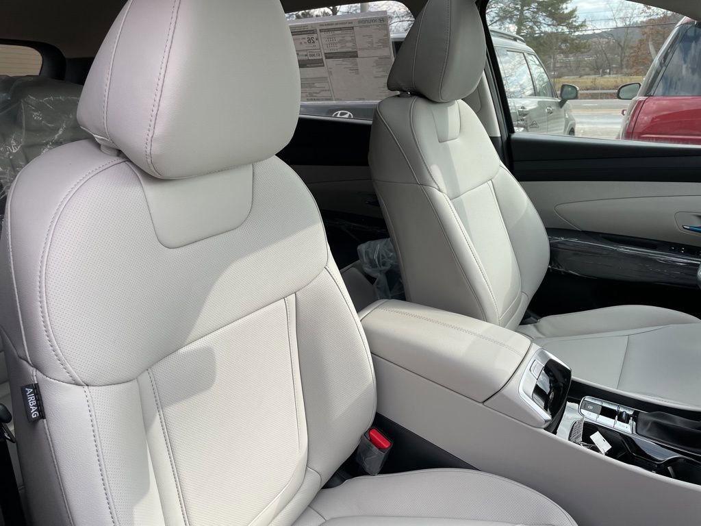 New 2026 Hyundai Tucson SEL image 11