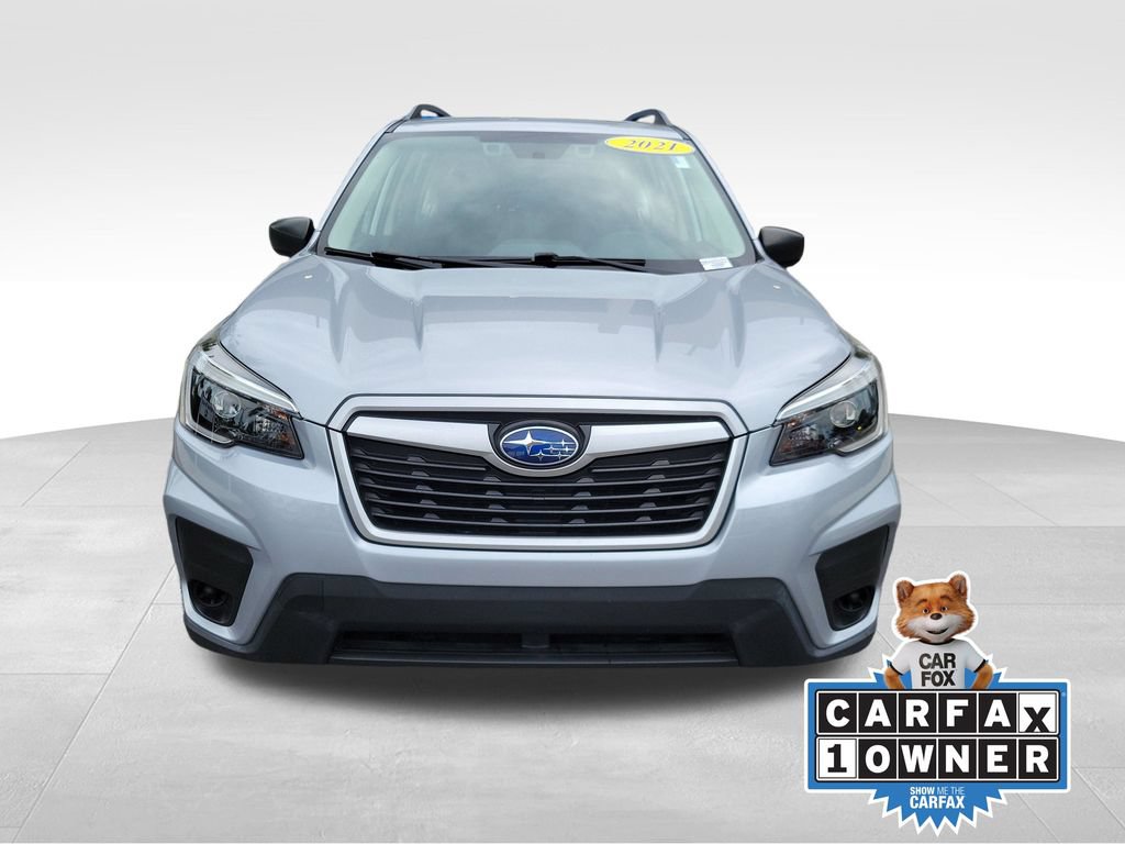 Used 2021 Subaru Forester AWD/4WD image 7