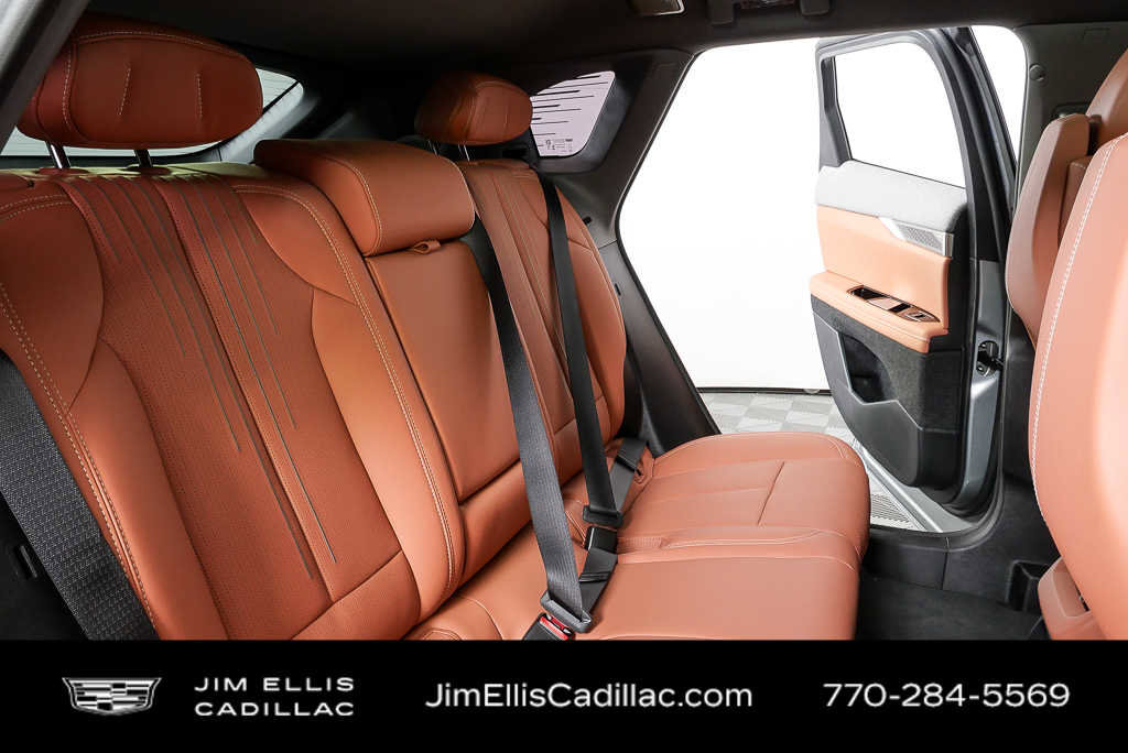 New 2026 Cadillac Optiq Luxury 2 RWD image 22