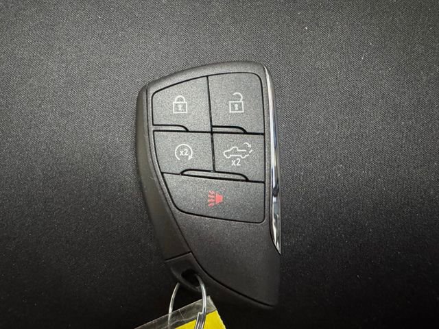 New 2026 Chevrolet Silverado 1500 LTZ w/ LTZ Premium Package image 44